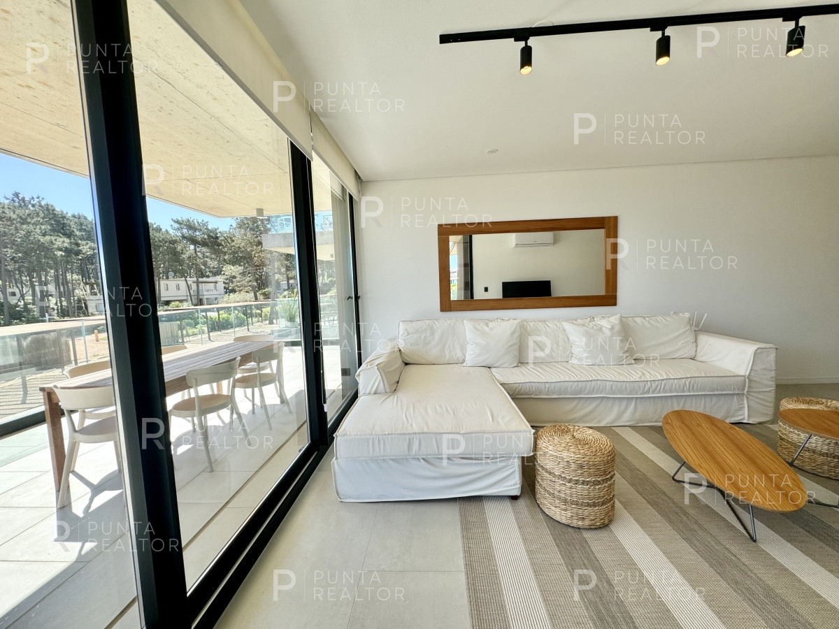 Apartamento ID.2240 - Departemento alquiler 2 dormitorios, Sense Manantiales, Uruguay