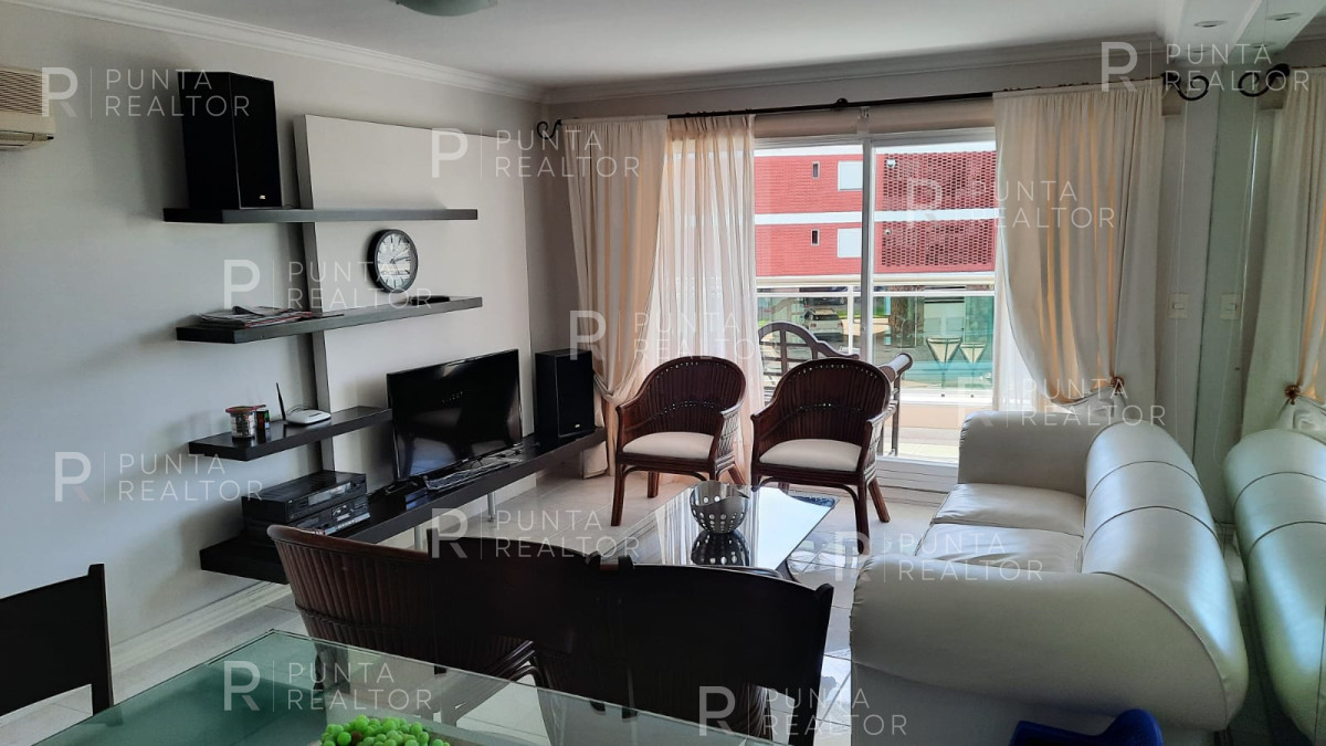 Apartamento ID.2086 - Departamento venta 3 dormitorios, Coral Tower, Punta del Este, Uruguay