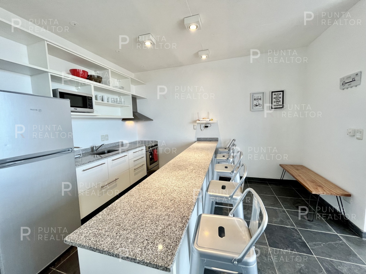Apartamento ID.1738 - Penthouse 2 dormitorios venta, Bikini, Manantiales, Uruguay
