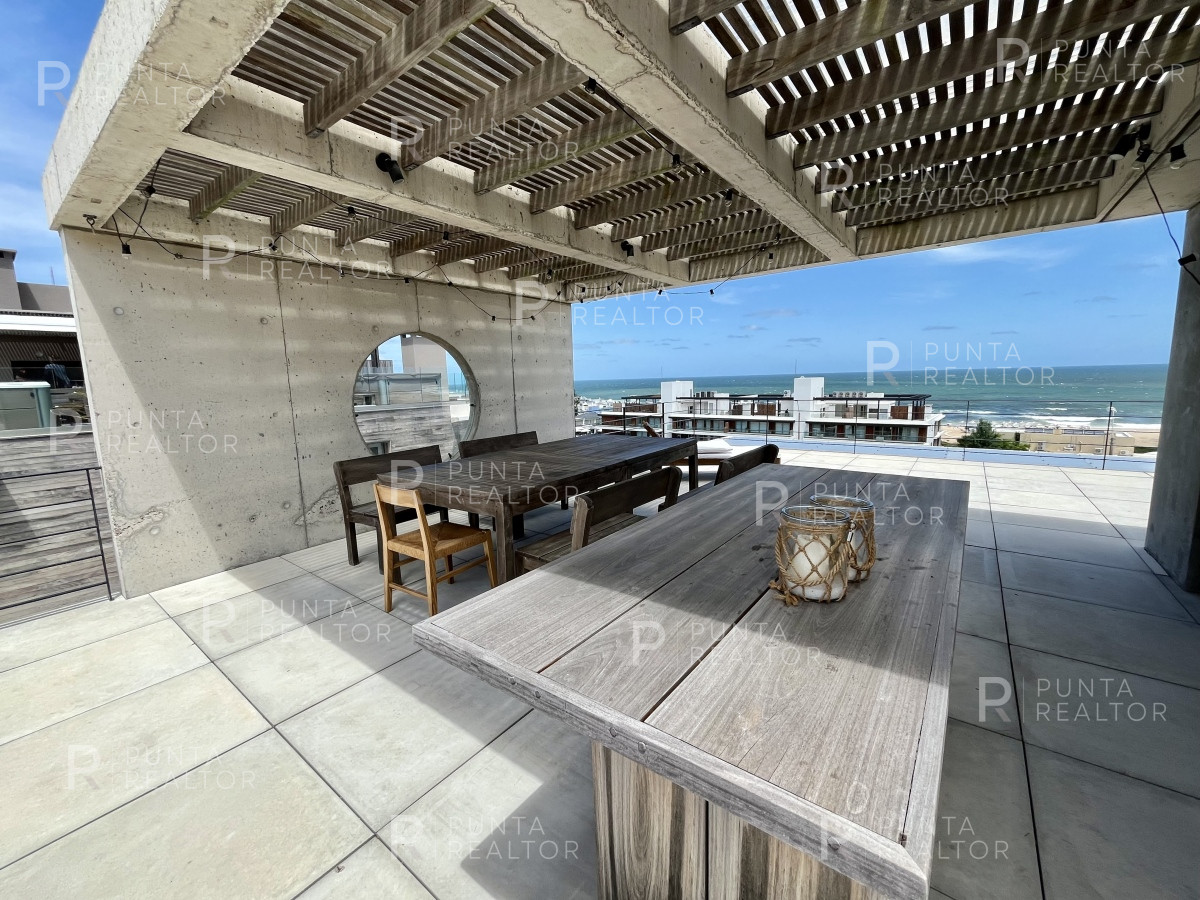 Apartamento ID.1953 - Departamento 2 dormitorios, alquiler, Alma de Manantiales, Manantiales, Uruguay