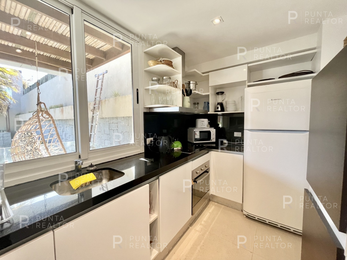 Apartamento ID.1510 - Apartamento tres dormitorios en alquiler, Montoya, La Barra, Uruguay