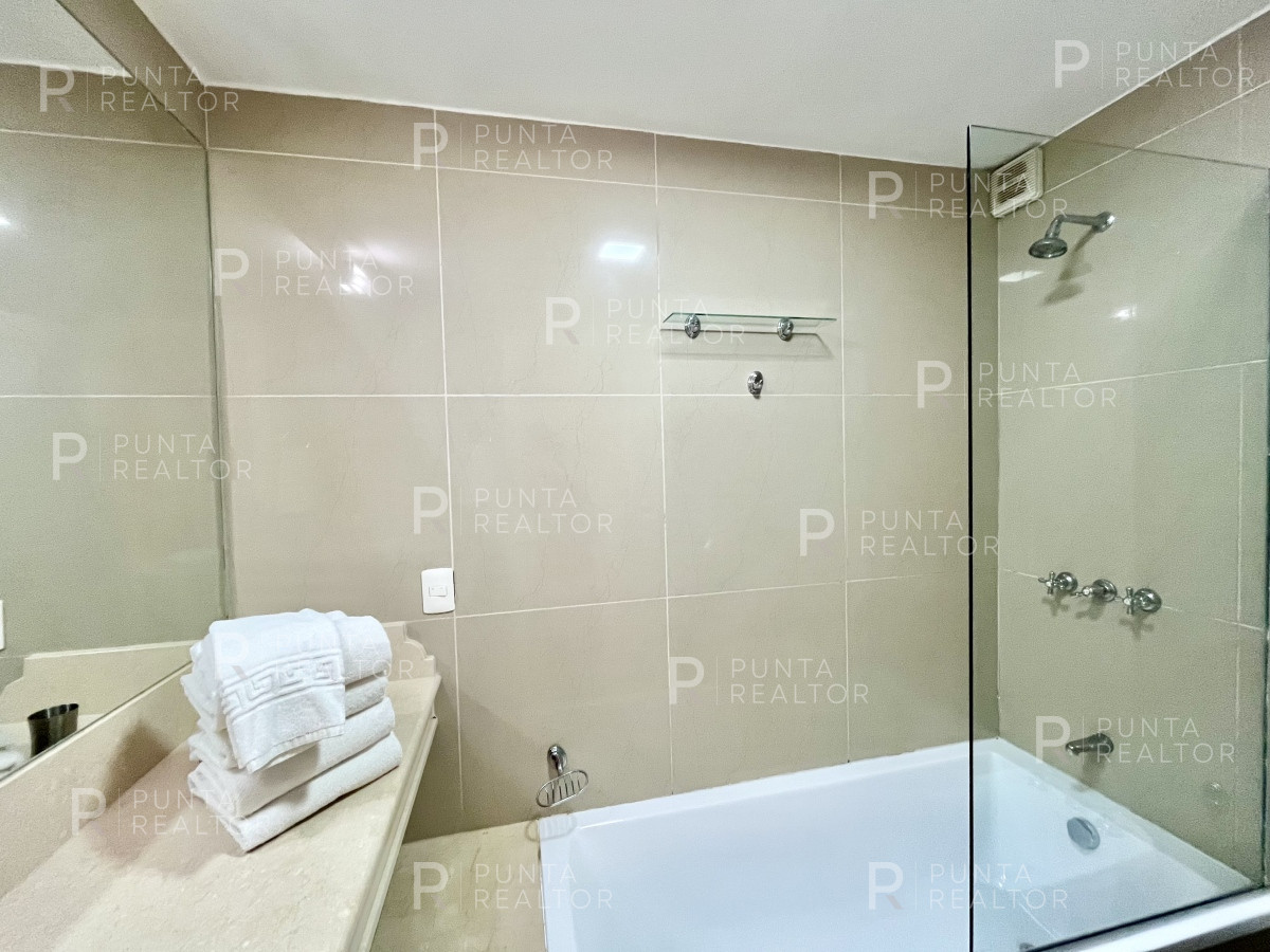 Apartamento ID.2022 - Departamento en venta 1 dormitorio en Greenpark Solanas, Punta del Este, Uruguay