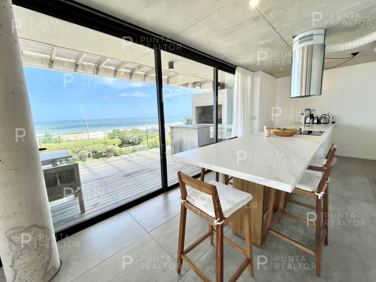 Apartamento ID.1953 - Departamento 2 dormitorios, alquiler, Alma de Manantiales, Manantiales, Uruguay