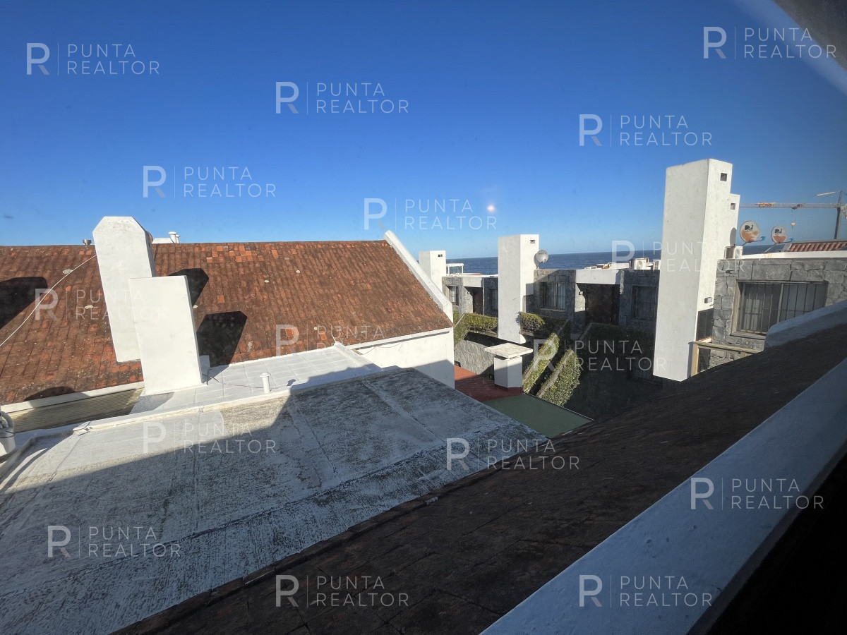 Apartamento ID.149 - Sobre Montoya, los mejores atardeceres!! vista al mar, La Barra, Uruguay