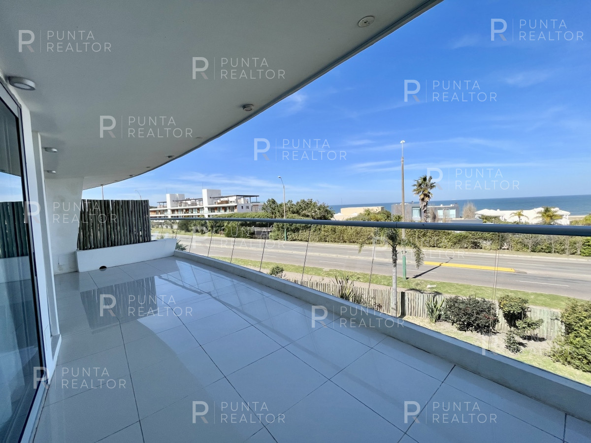 Apartamento ID.1742 - Excelente apartamento en alquiler en Bikini Beach, Manantiales
