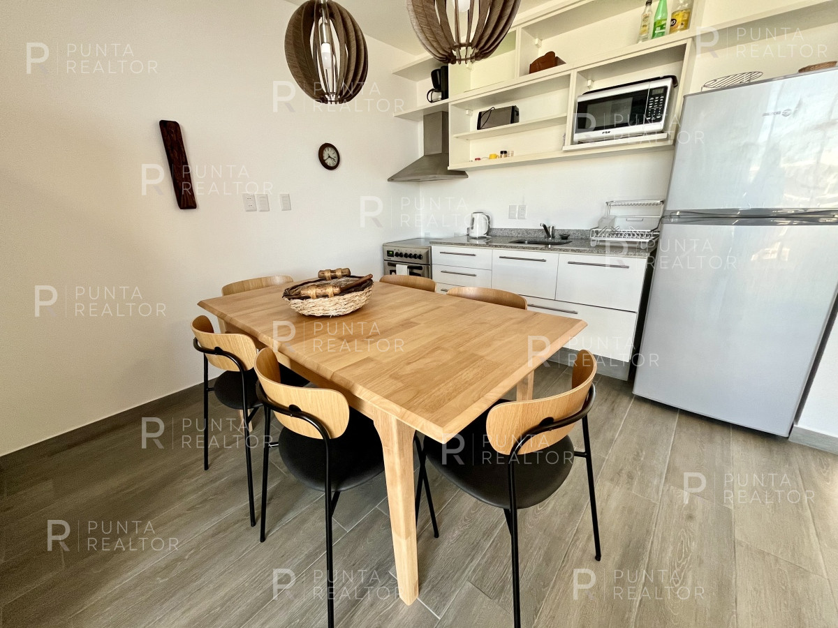 Apartamento ID.2191 - Departamento en alquiler 2 dormitorios, Manantiales, Uruguay