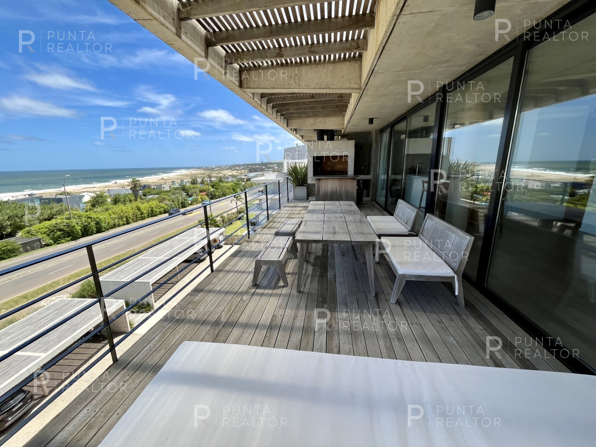 Apartamento ID.1953 - Departamento 2 dormitorios, alquiler, Alma de Manantiales, Manantiales, Uruguay