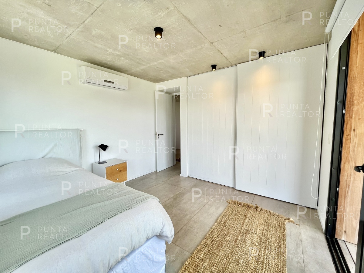 Apartamento ID.1953 - Departamento 2 dormitorios, alquiler, Alma de Manantiales, Manantiales, Uruguay
