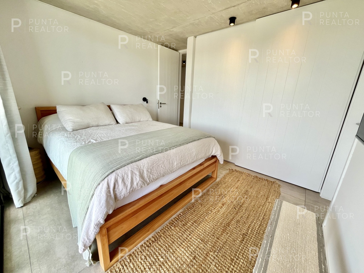 Apartamento ID.1953 - Departamento 2 dormitorios, alquiler, Alma de Manantiales, Manantiales, Uruguay