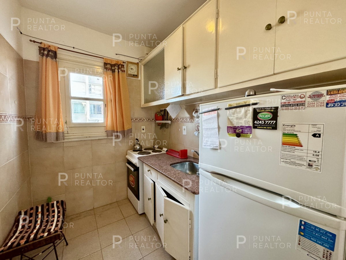 Apartamento ID.2192 - Departamento en venta 1 Dormitorio, Península de Punta del Este, Uruguay
