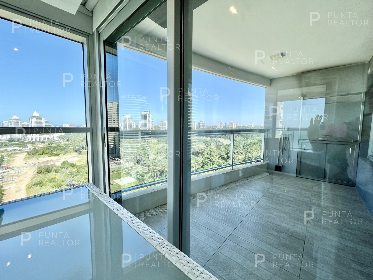 Apartamento ID.980 - Departamento Alquiler 3 Dormitorios, Look Brava, Playa Brava, Punta del Este, Uruguay
