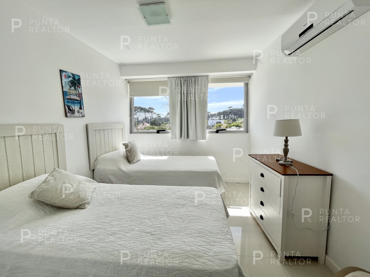 Apartamento ID.1742 - Excelente apartamento en alquiler en Bikini Beach, Manantiales