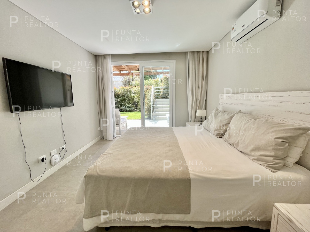 Apartamento ID.1751 - Apartamento alquiler 2 dormitorios, La Barra, Uruguay