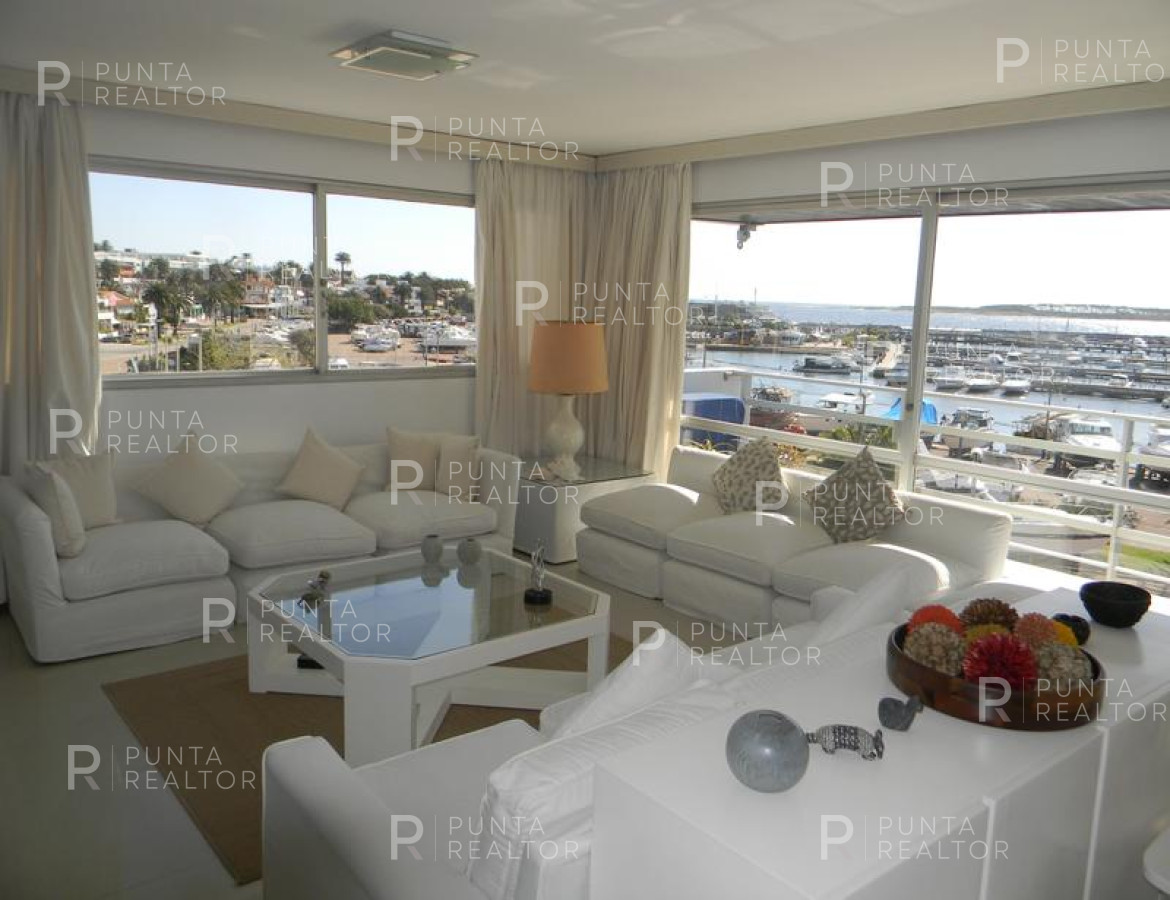 Apartamento ID.97 - Aparamento en venta en el Puerto de Punta del Este, Uruguay