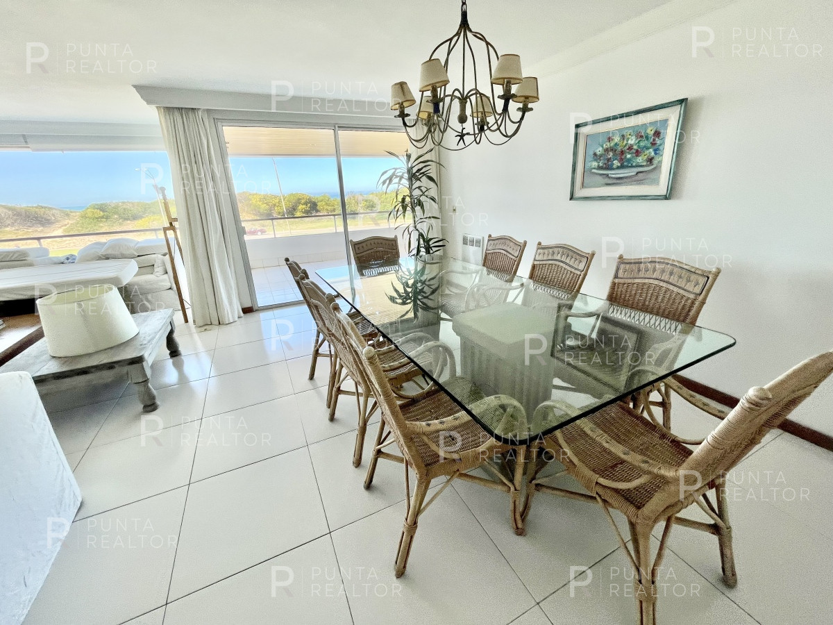 Apartamento ID.1762 - Apartamento alquiler 5 dormitorios Rincón del Indio, Punta del Este, Uruguay