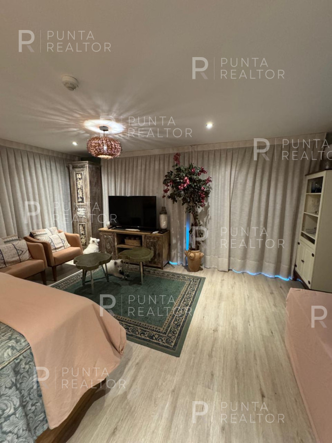 Apartamento ID.2395 - Monoambiente, Venta, Syrah, Las Grutas, Punta Ballena, Punta Del Este, Uruguay