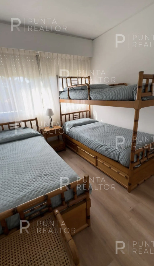 Apartamento ID.2340 - Departamento alquiler 3 dormitorios, San Rafael, Punta del Este, Uruguay