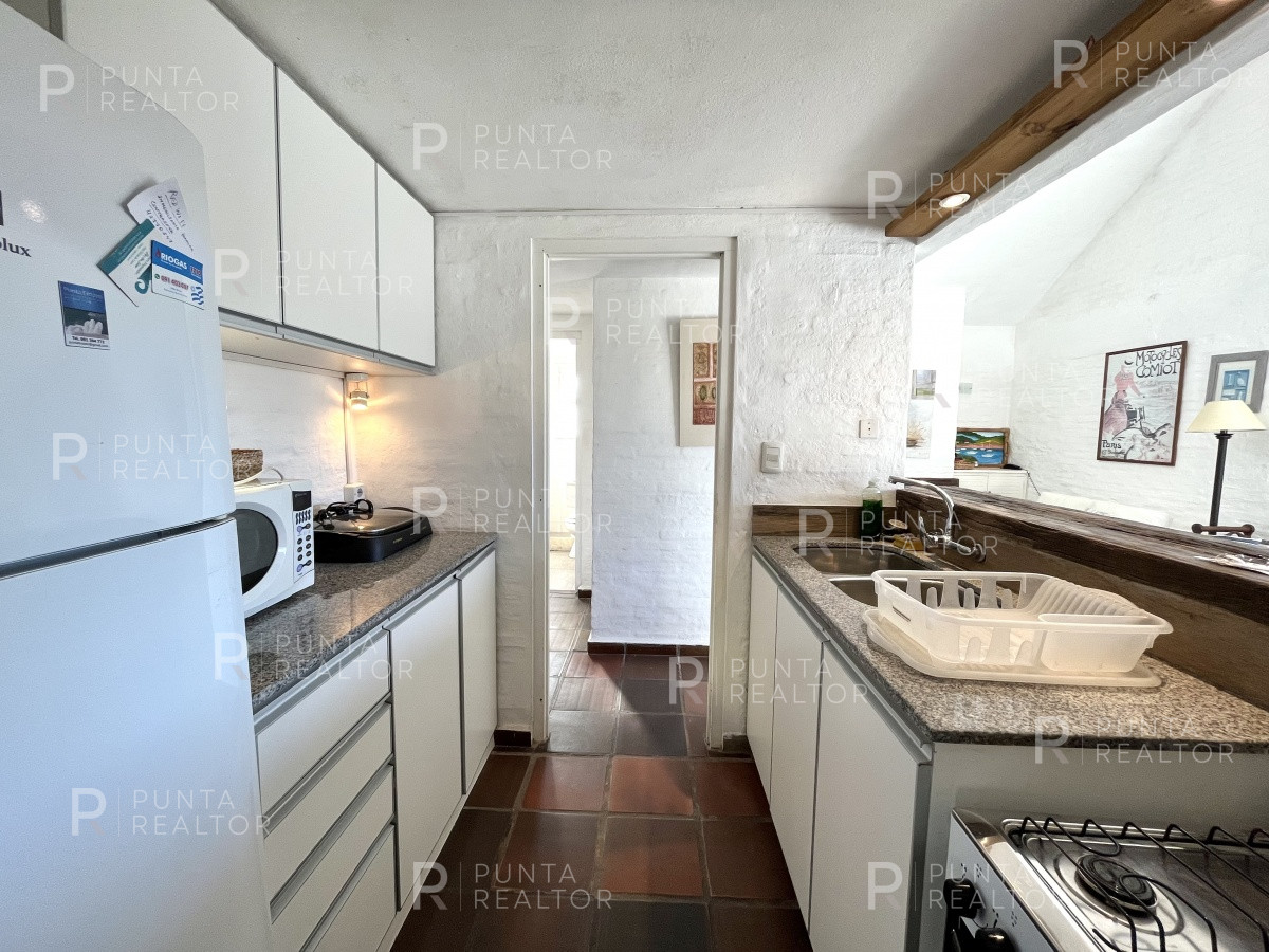 Apartamento ID.149 - Sobre Montoya, los mejores atardeceres!! vista al mar, La Barra, Uruguay