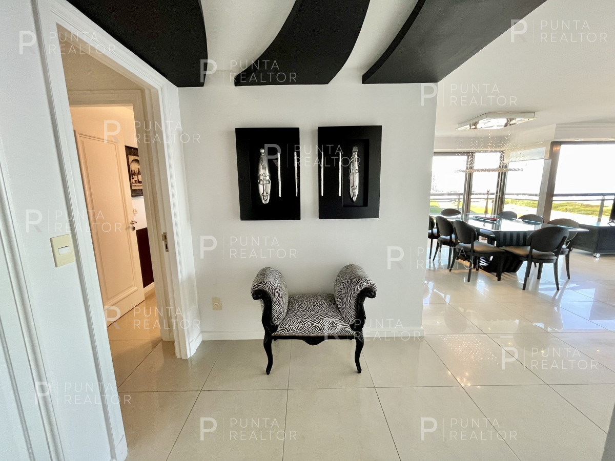 Apartamento ID.1097 - Departamento venta 4 dormitorios, Imperiale, Playa Brava, Punta del Este, Uruguay