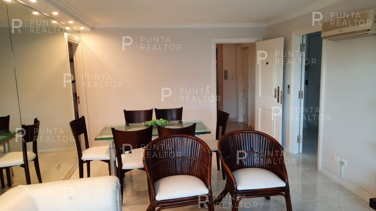 Apartamento ID.2086 - Departamento venta 3 dormitorios, Coral Tower, Punta del Este, Uruguay