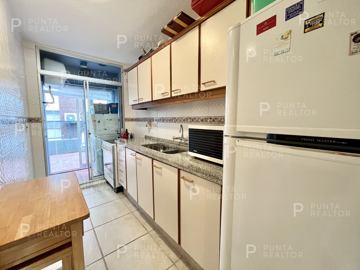 Apartamento ID.1614 - Apartamento de 3 dormitorios en El Emir, Punta del Este, Uruguay