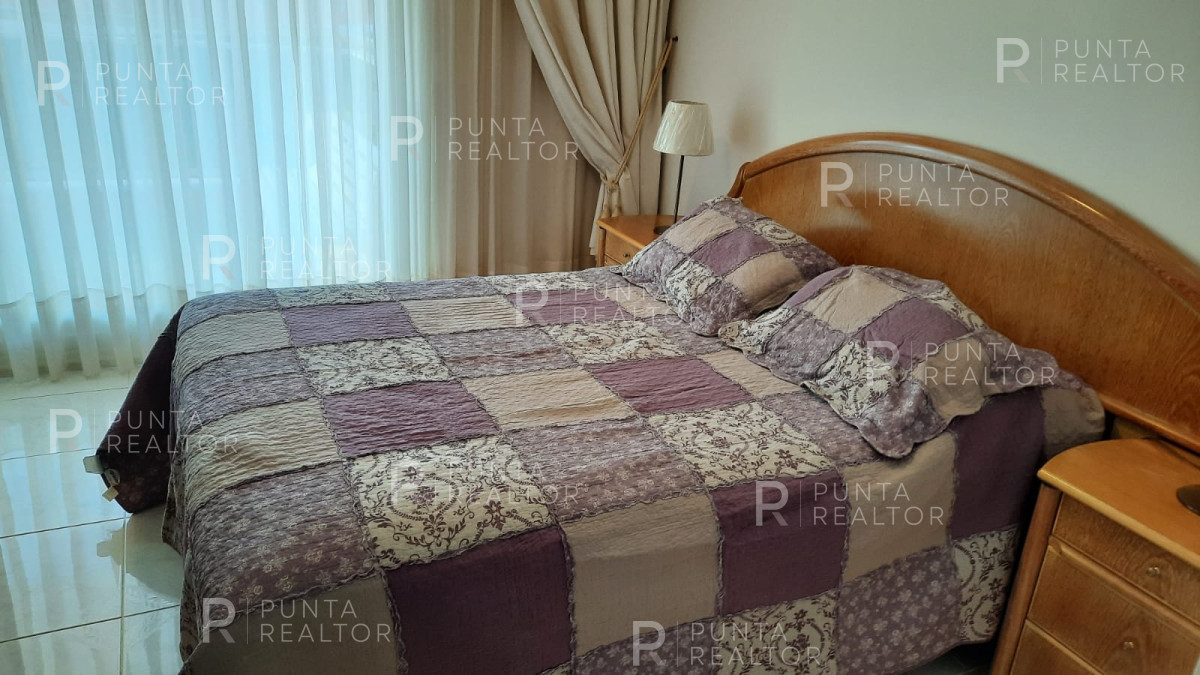 Apartamento ID.2086 - Departamento venta 3 dormitorios, Coral Tower, Punta del Este, Uruguay
