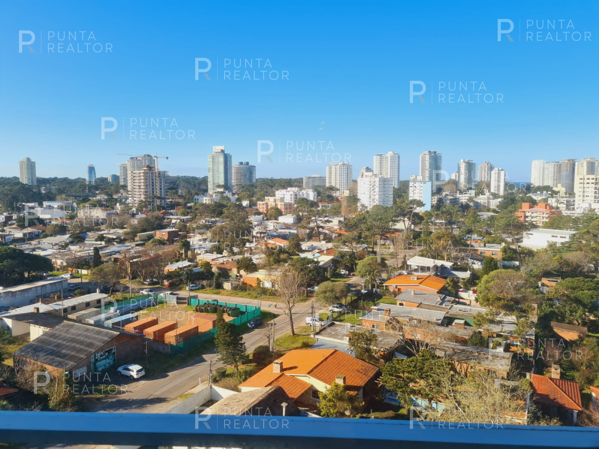 Apartamento ID.970 - Apartamento en alquiler en Alexander Boulevard, Punta del Este, Uruguay