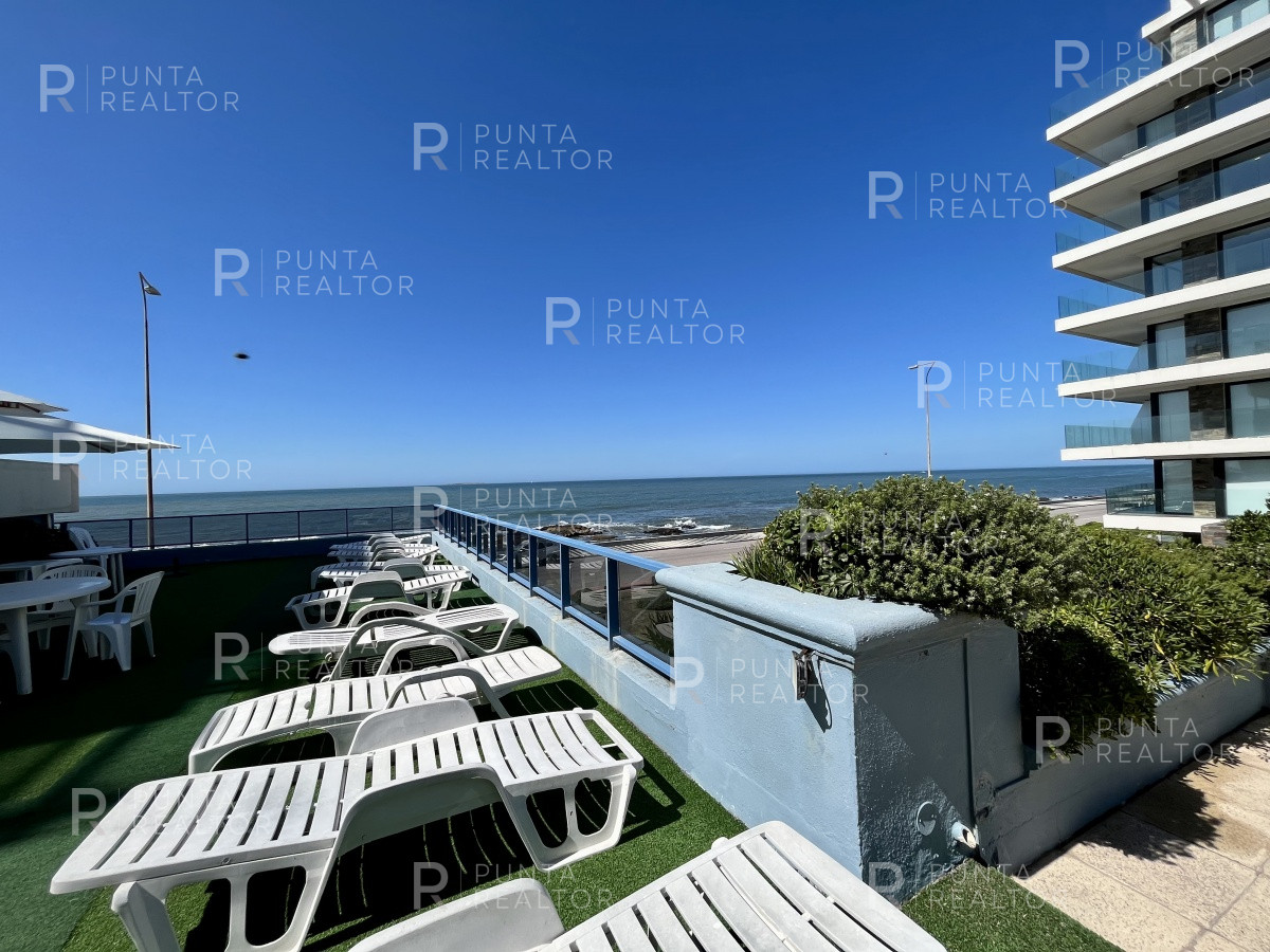 Apartamento ID.1614 - Apartamento de 3 dormitorios en El Emir, Punta del Este, Uruguay