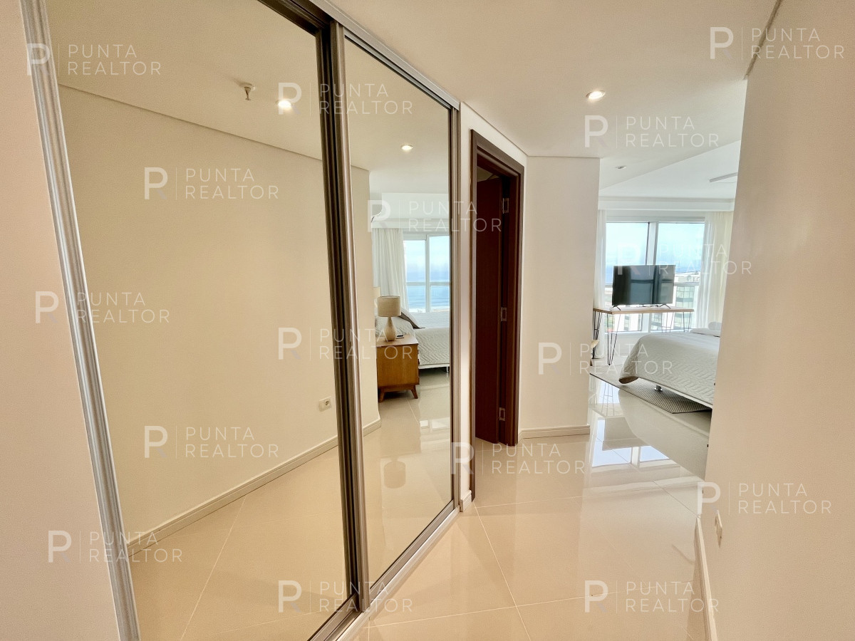 Apartamento ID.1471 - Departamento 3 dormitorios alquiler, Look Brava, Playa Brava, Punta del Este, Uruguay