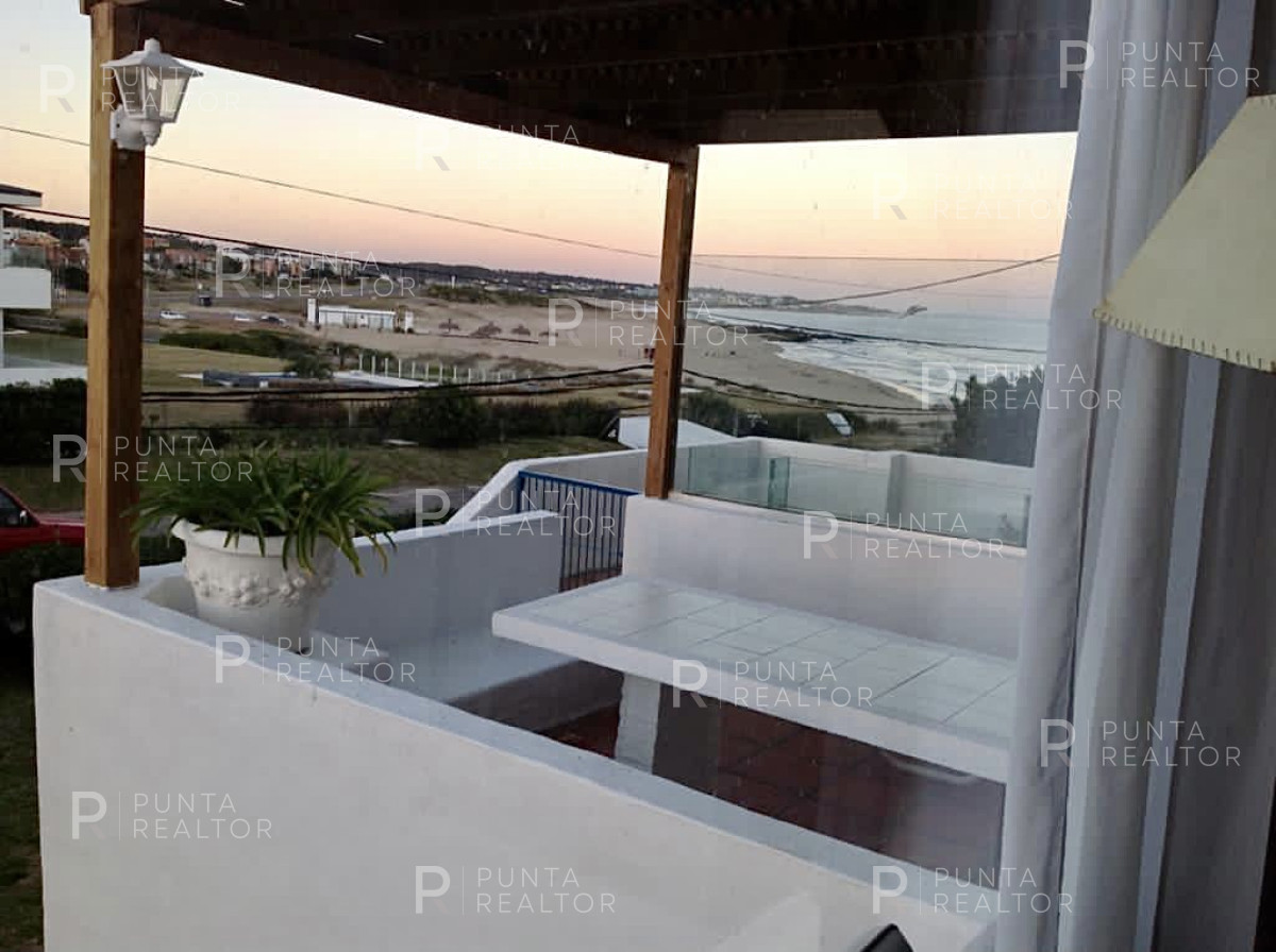 Apartamento ID.149 - Sobre Montoya, los mejores atardeceres!! vista al mar, La Barra, Uruguay