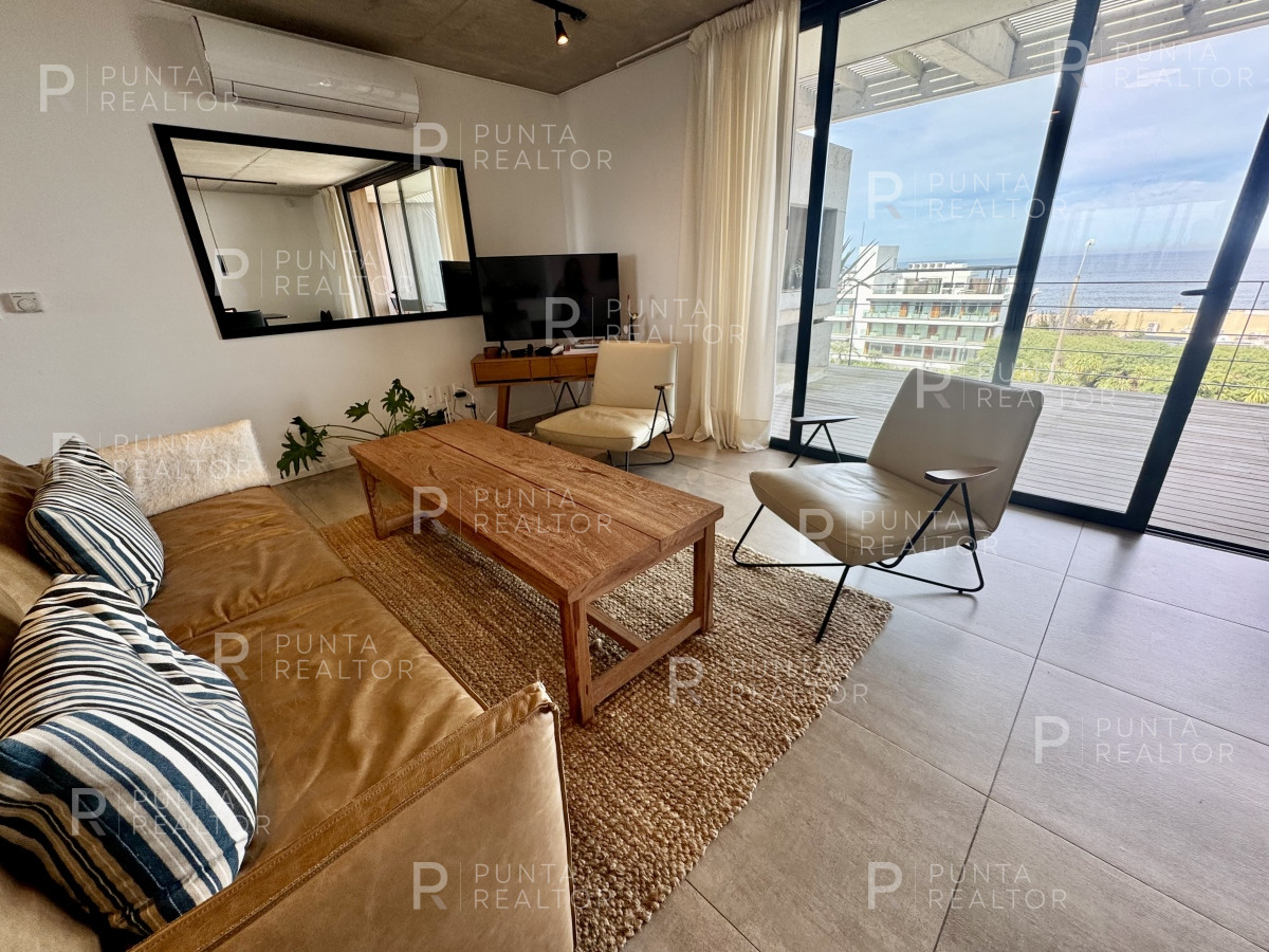 Apartamento ID.2218 - Penthouse Alquiler, 2 dormitorios, Manantiales, Uruguay