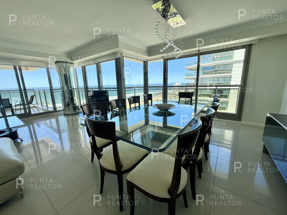 Apartamento ID.55 - Departamento venta, Imperiale 4 dormitorios, Punta del Este, Uruguay