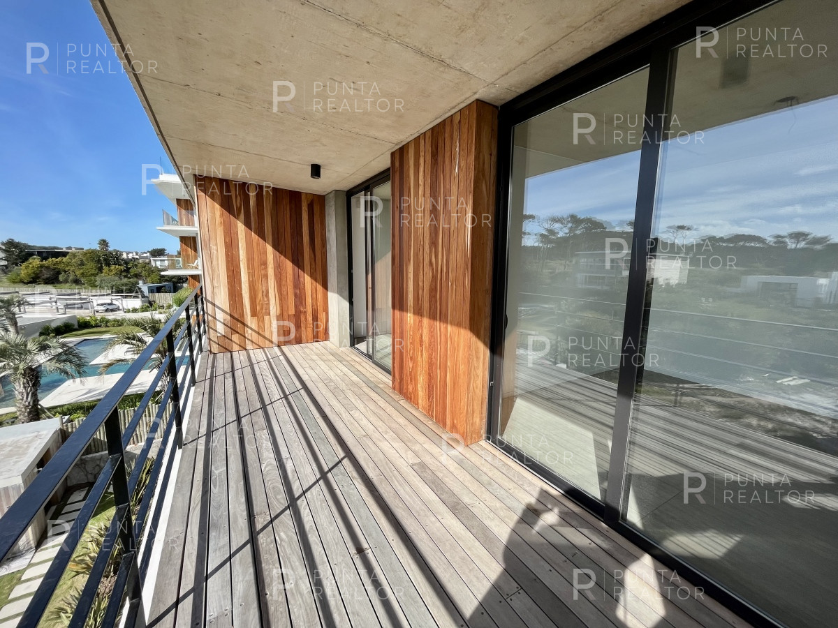 Apartamento ID.1749 - Apartamento en venta de tres ambientes en Manantiales, Uruguay
