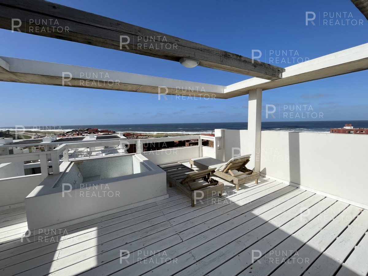 Apartamento ID.1738 - Penthouse 2 dormitorios venta, Bikini, Manantiales, Uruguay