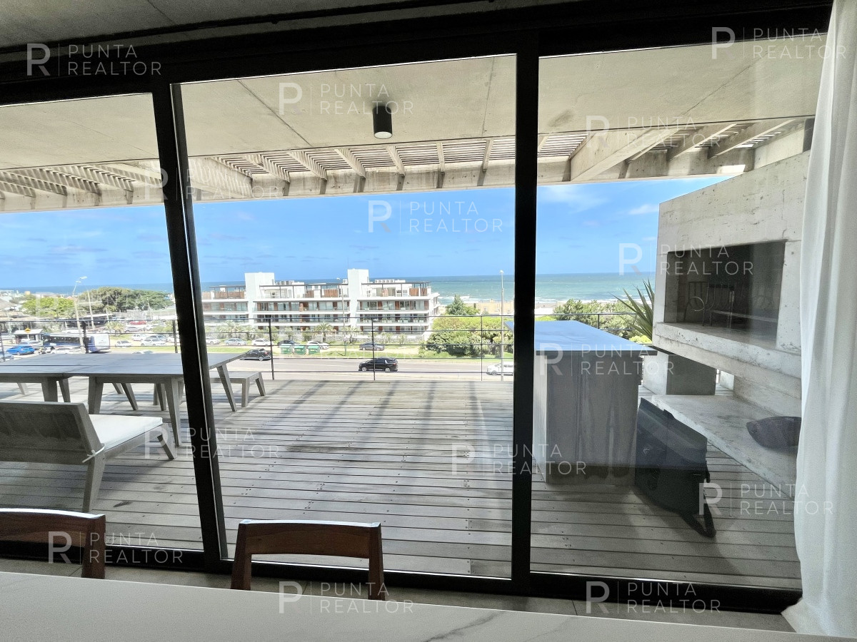 Apartamento ID.1953 - Departamento 2 dormitorios, alquiler, Alma de Manantiales, Manantiales, Uruguay
