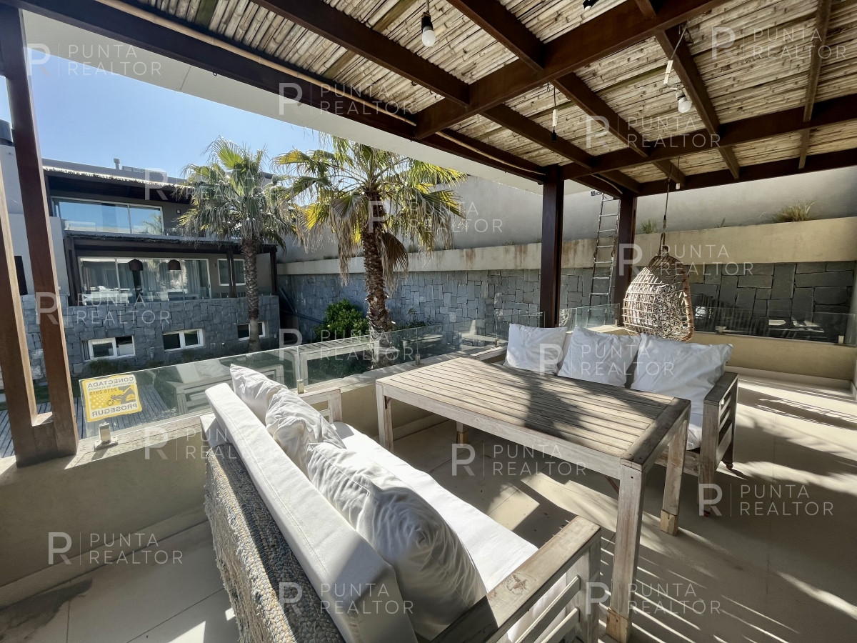 Apartamento ID.1510 - Apartamento tres dormitorios en alquiler, Montoya, La Barra, Uruguay