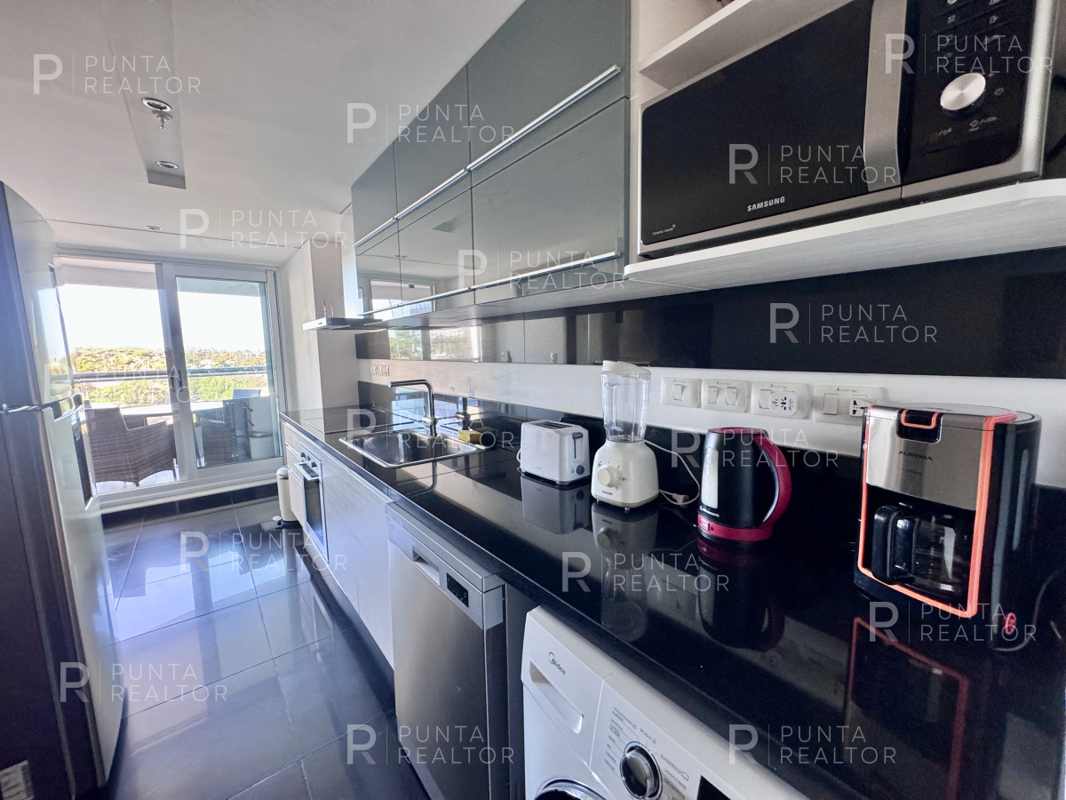 Apartamento ID.463 - Departamento Venta, Look Brava, Punta del Este, Uruguay