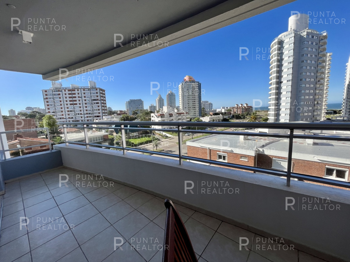 Apartamento ID.1621 - Apartamento venta tres dormitorios, Playa Brava, Punta del Este,, Uruguay
