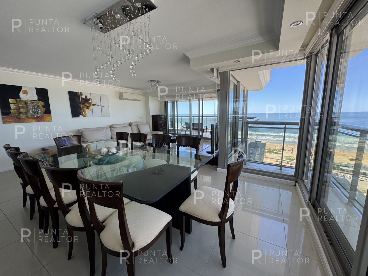 Apartamento ID.55 - Departamento venta, Imperiale 4 dormitorios, Punta del Este, Uruguay