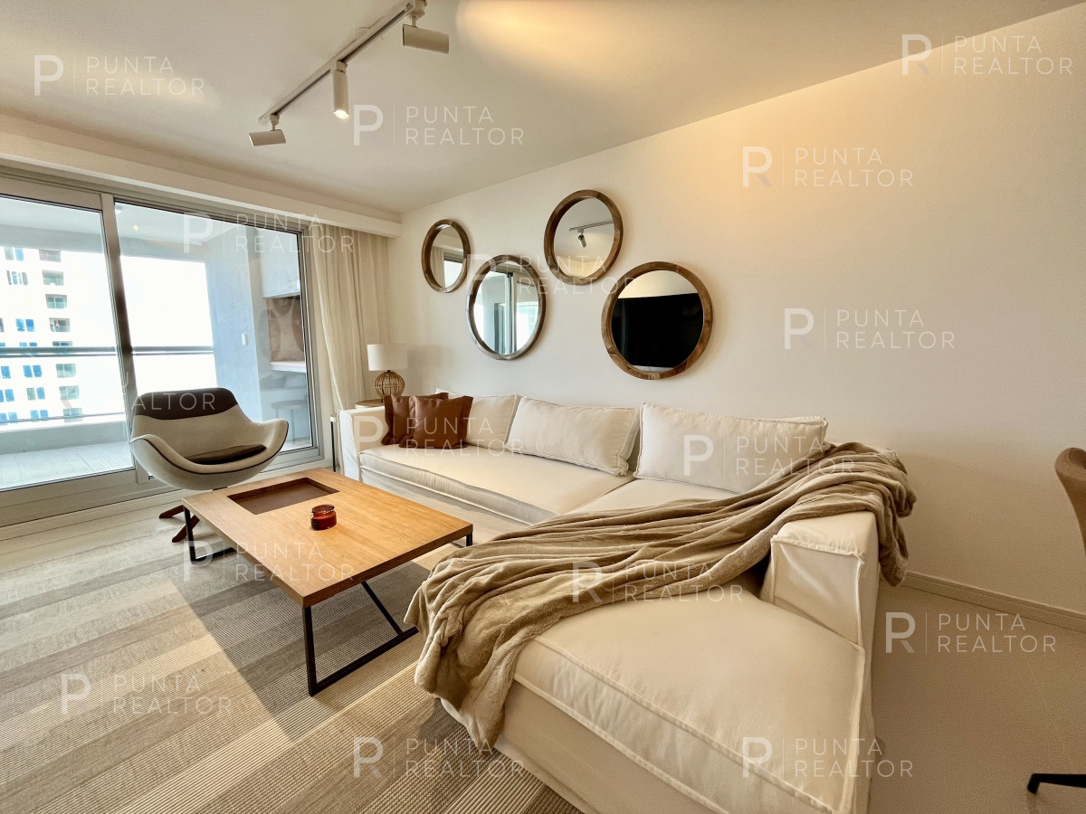 Apartamento ID.1471 - Departamento 3 dormitorios alquiler, Look Brava, Playa Brava, Punta del Este, Uruguay