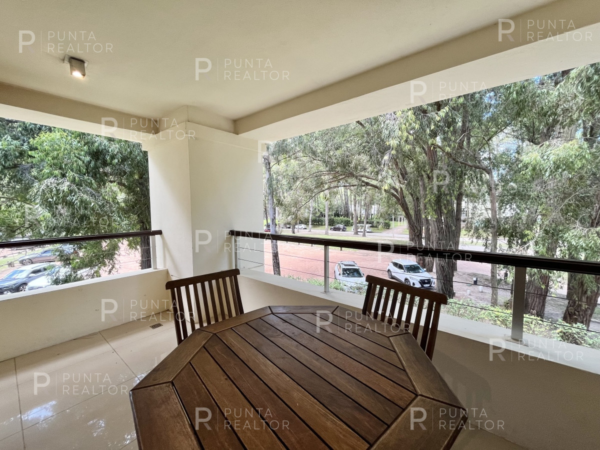 Apartamento ID.2022 - Departamento en venta 1 dormitorio en Greenpark Solanas, Punta del Este, Uruguay