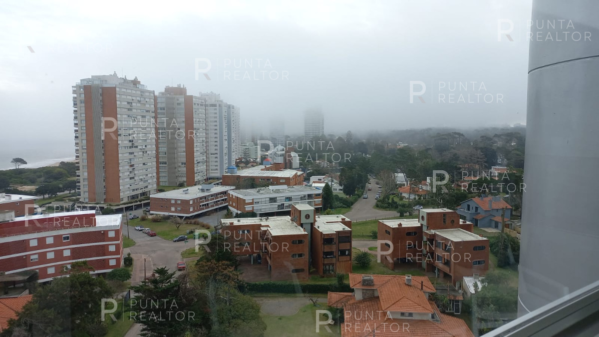 Apartamento ID.2391 - Departamento Alquiler 3 Dormitorios, Miami Boulevard, Playa Mansa, Punta del Este, Uruguay