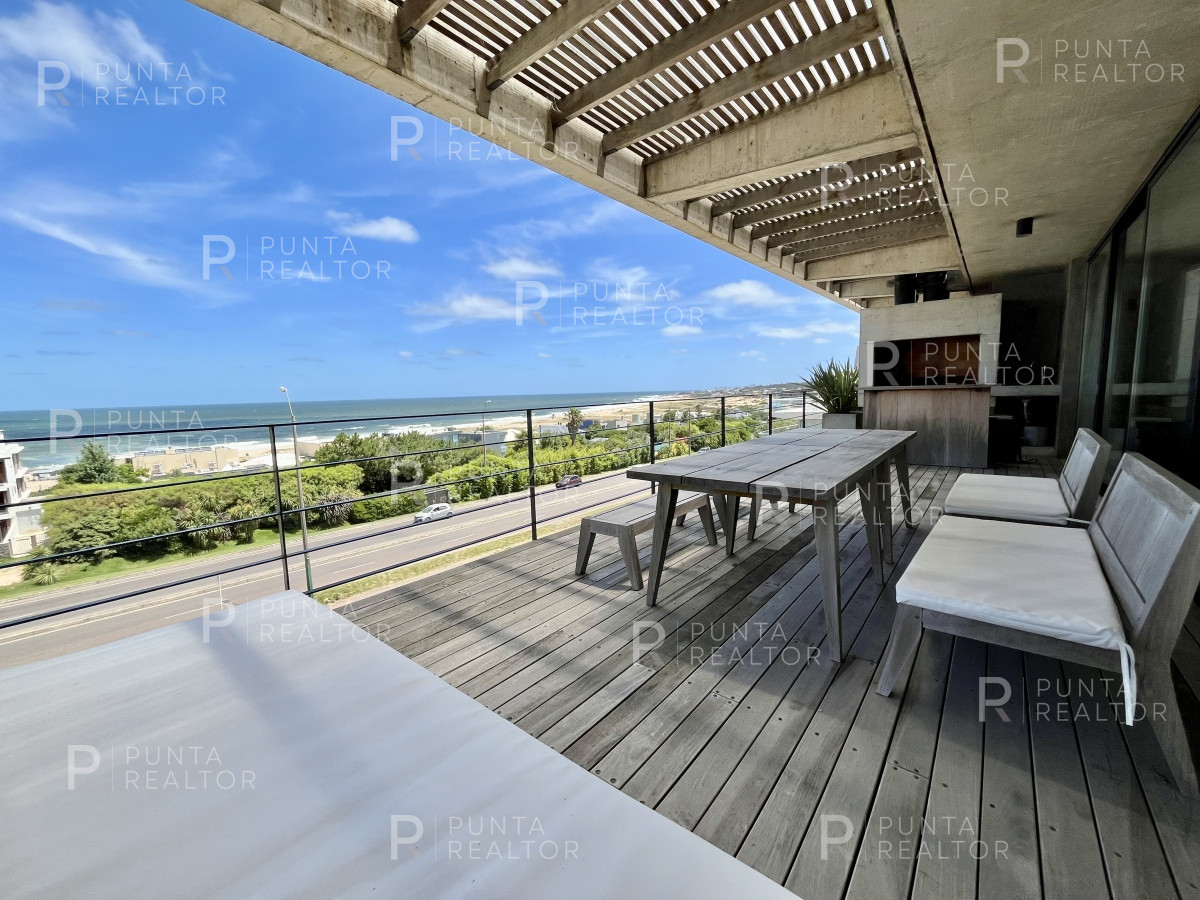 Apartamento ID.1953 - Departamento 2 dormitorios, alquiler, Alma de Manantiales, Manantiales, Uruguay