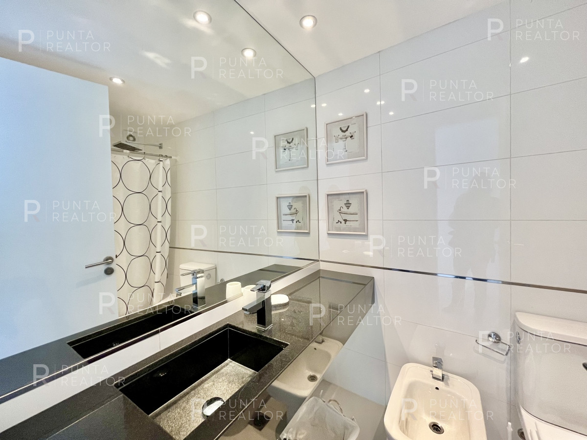 Apartamento ID.1742 - Excelente apartamento en alquiler en Bikini Beach, Manantiales