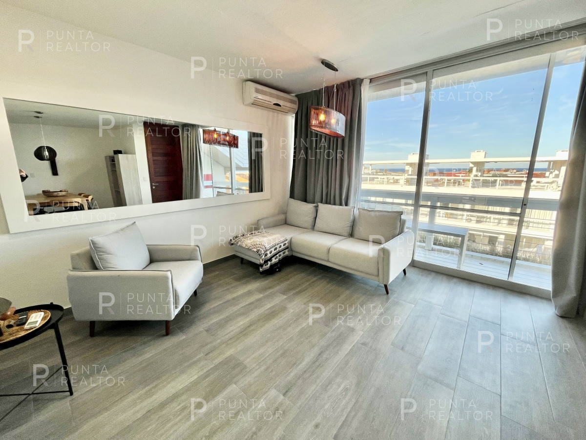 Apartamento ID.2191 - Departamento en alquiler 2 dormitorios, Manantiales, Uruguay