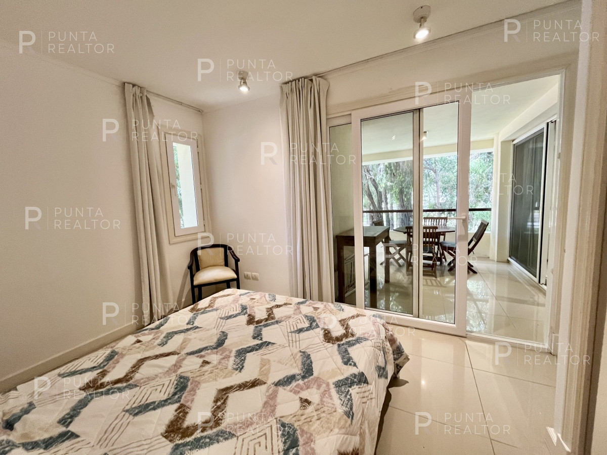Apartamento ID.2022 - Departamento en venta 1 dormitorio en Greenpark Solanas, Punta del Este, Uruguay
