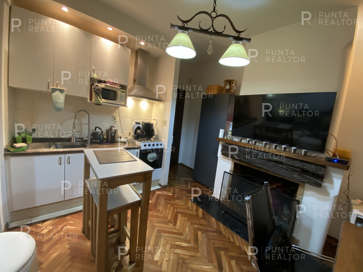 Apartamento ID.245 - Penthouse Pocitos Buceo supervistas al mar y veleros alquiler 2 dormitorios, suite 2 baños  