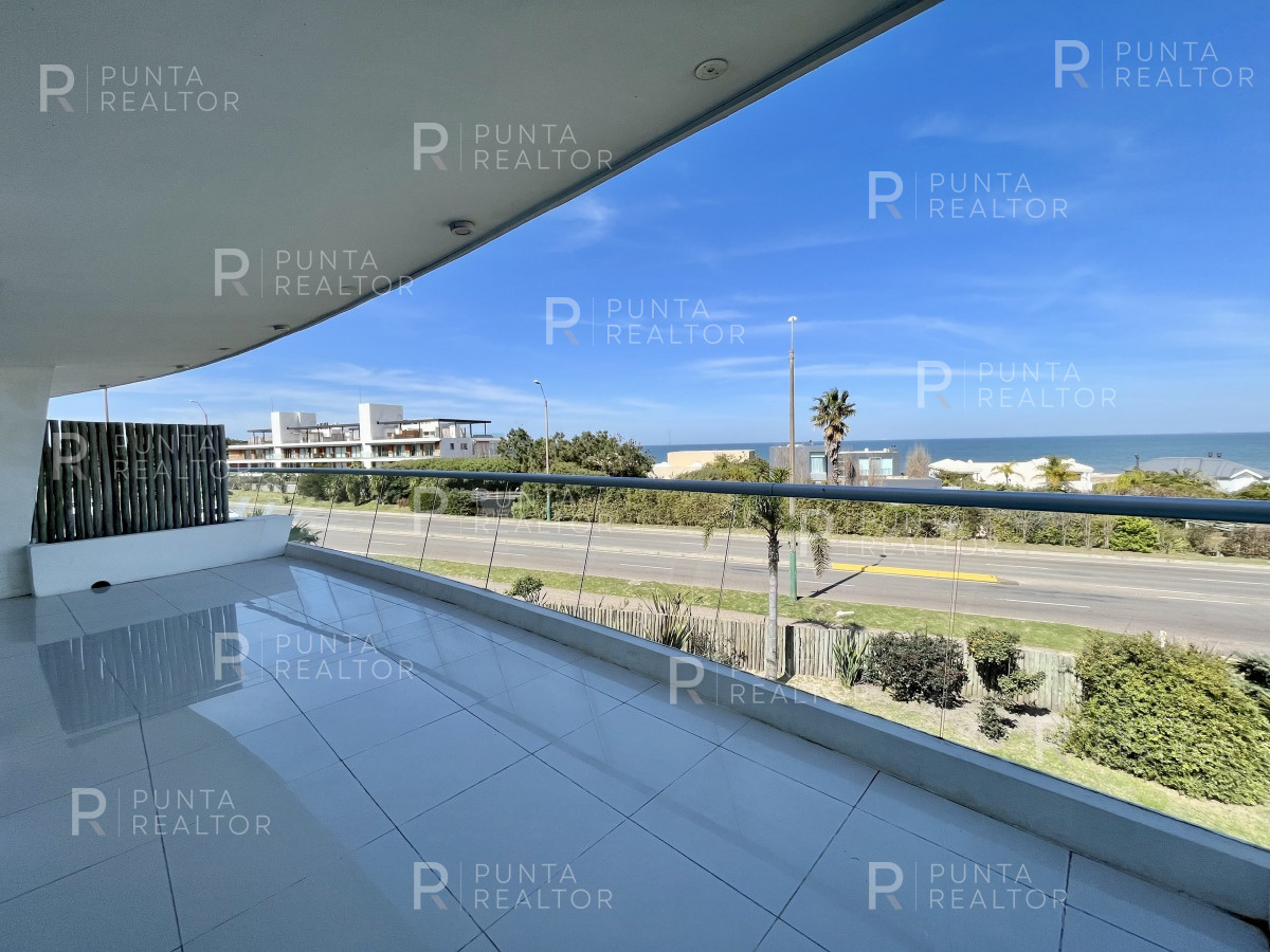 Apartamento ID.1742 - Excelente apartamento en alquiler en Bikini Beach, Manantiales