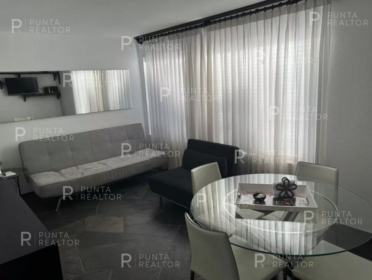 Apartamento ID.1717 - Departamento de un dormitorio en venta en el Puerto de Punta del Este, Uruguay