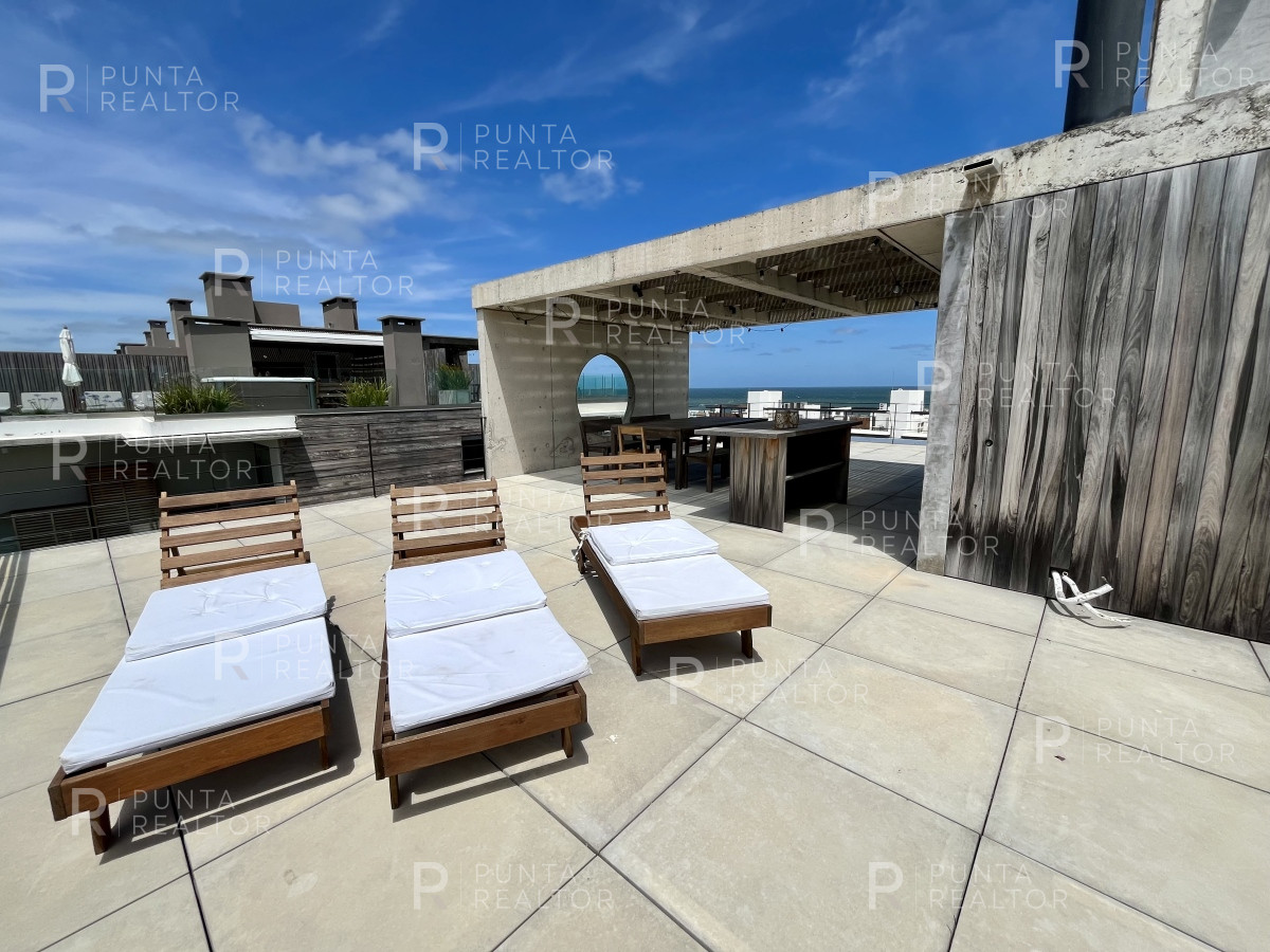 Apartamento ID.1953 - Departamento 2 dormitorios, alquiler, Alma de Manantiales, Manantiales, Uruguay